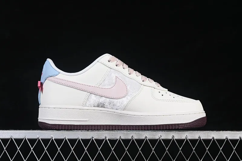 All categories Nk Air Force 1 Air Force series Nk Air Force 1 Low Air Force low-top Nike Air Force 1'07 Low Valentine's Day limited Air Force 1 low-top casual sneakers IQ4937-161